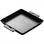 American Metalcraft CIPOV63 11 oz. Pre- Seasoned Mini Cast Iron Oval Dutch Oven American Metalcraft CIPOV63 11 oz. Pre- Seasoned Mini Cast Iron Oval Dutch Oven