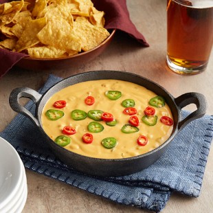 Valor 25 oz. Pre-Seasoned Mini Cast Iron Casserole Dish Valor 25 oz. Pre-Seasoned Mini Cast Iron Casserole Dish