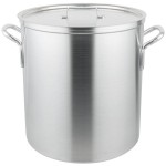 Vollrath 68269 Wear-Ever 32 Qt. Boiler / Fryer Set