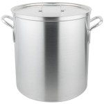 Vollrath 68269 Wear-Ever 32 Qt. Boiler / Fryer Set