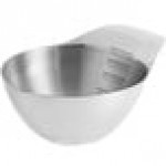 Vollrath 46659 16 oz. Stainless Steel Transfer Bowl