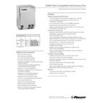 Follett FZR4P-OR-KP-00 Performance Plus 23 3/4