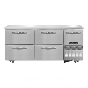 Continental Refrigerator FA68N-U-D 68