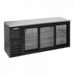 Beverage-Air BB24HC-1-F-B 24