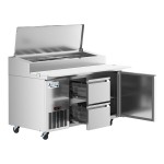 Avantco SS-PPT-260D 60 Avantco SS-PPT-260D 60