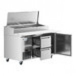 Avantco SS-PPT-260D 60 Avantco SS-PPT-260D 60