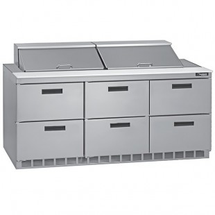 Delfield D4472NP-24M 72