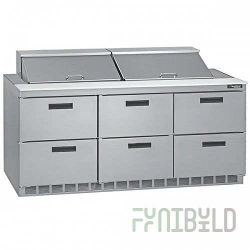 Delfield D4472NP-24M 72