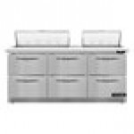 Continental Refrigerator SW72N18C-FB-D 72 Continental Refrigerator SW72N18C-FB-D 72