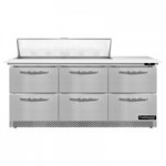 Continental Refrigerator SW72N18C-FB-D 72 Continental Refrigerator SW72N18C-FB-D 72