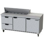Beverage-Air SPED72HC-12C-2 72