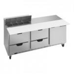 Beverage-Air SPED72HC-12C-2 72