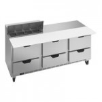 Beverage-Air SPED72HC-12C-2 72