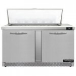 Continental Refrigerator SW72N30M-FB 72