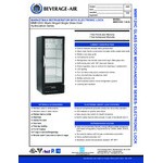 Beverage-Air MMR12HC-1-BS-18-IQ MarketMax 24
