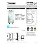 Traulsen CLBM-23F-HS-R 27 Traulsen CLBM-23F-HS-R 27