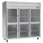 Beverage-Air HRPS3HC-1HG Horizon Series 78