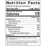 Nielsen-Massey 1 Gallon Madagascar Bourbon Vanilla Extract