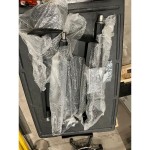Scratch and Dent Vulcan VC4GD-2 1D150K Liquid Propane Single Deck Full Size Gas Convection Oven with Solid State Controls and Legs - 50,000 BTU Scratch and Dent Vulcan VC4GD-2 1D150K Liquid Propane Single Deck Full Size Gas Convection Oven with Solid State Controls and Legs - 50,000 BTU