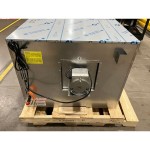 Scratch and Dent Vulcan VC4GD-2 1D150K Liquid Propane Single Deck Full Size Gas Convection Oven with Solid State Controls and Legs - 50,000 BTU Scratch and Dent Vulcan VC4GD-2 1D150K Liquid Propane Single Deck Full Size Gas Convection Oven with Solid State Controls and Legs - 50,000 BTU