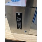 Scratch and Dent Vulcan VC4GD-2 1D150K Liquid Propane Single Deck Full Size Gas Convection Oven with Solid State Controls and Legs - 50,000 BTU Scratch and Dent Vulcan VC4GD-2 1D150K Liquid Propane Single Deck Full Size Gas Convection Oven with Solid State Controls and Legs - 50,000 BTU