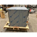 Scratch and Dent Vulcan VC4GD-2 1D150K Liquid Propane Single Deck Full Size Gas Convection Oven with Solid State Controls and Legs - 50,000 BTU Scratch and Dent Vulcan VC4GD-2 1D150K Liquid Propane Single Deck Full Size Gas Convection Oven with Solid State Controls and Legs - 50,000 BTU