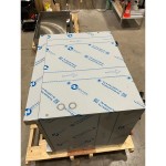 Scratch and Dent Vulcan VC4GD-2 1D150K Liquid Propane Single Deck Full Size Gas Convection Oven with Solid State Controls and Legs - 50,000 BTU Scratch and Dent Vulcan VC4GD-2 1D150K Liquid Propane Single Deck Full Size Gas Convection Oven with Solid State Controls and Legs - 50,000 BTU