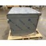 Scratch and Dent Vulcan VC4GD-2 1D150K Liquid Propane Single Deck Full Size Gas Convection Oven with Solid State Controls and Legs - 50,000 BTU Scratch and Dent Vulcan VC4GD-2 1D150K Liquid Propane Single Deck Full Size Gas Convection Oven with Solid State Controls and Legs - 50,000 BTU