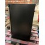 Scratch and Dent Danby DAR044A4BSLDD Designer 4.4 Cu. Ft. Stainless Steel Solid Door Reach-In Refrigerator