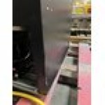 Scratch and Dent Danby DAR044A4BSLDD Designer 4.4 Cu. Ft. Stainless Steel Solid Door Reach-In Refrigerator