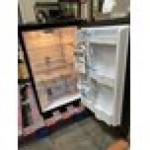 Scratch and Dent Danby DAR044A4BSLDD Designer 4.4 Cu. Ft. Stainless Steel Solid Door Reach-In Refrigerator
