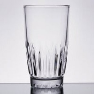 Anchor Hocking Breckenridge 80009 9 oz. Highball Glass - 36/Case