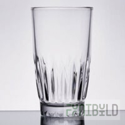 Anchor Hocking Breckenridge 80009 9 oz. Highball Glass - 36/Case