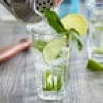 Anchor Hocking Breckenridge 80009 9 oz. Highball Glass - 36/Case