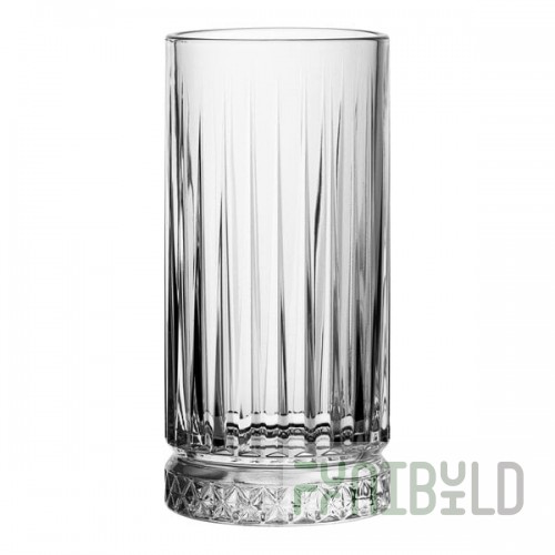 Pasabahce Elysia from Steelite International 9.75 oz. Long Drink Glass - 24/Case