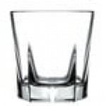 Libbey 15482 Inverness 12.5 oz. Customizable Rocks / Double Old Fashioned Glass - 24/Case