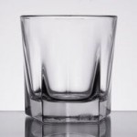 Libbey 15482 Inverness 12.5 oz. Customizable Rocks / Double Old Fashioned Glass - 24/Case