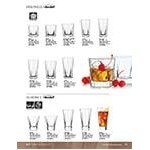Libbey 15482 Inverness 12.5 oz. Customizable Rocks / Double Old Fashioned Glass - 24/Case