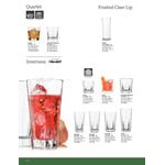 Libbey 15482 Inverness 12.5 oz. Customizable Rocks / Double Old Fashioned Glass - 24/Case