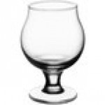 Acopa 4 oz. Customizable Whiskey Tasting / Tulip Glass - 4/Case