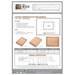 John Boos & Co. CB1054-1M2015150 20 John Boos & Co. CB1054-1M2015150 20
