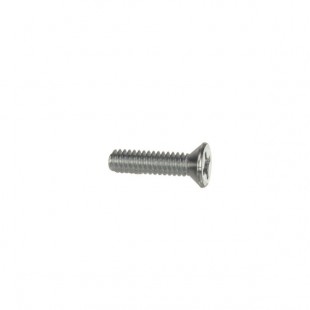 Garland / US Range F521 Screw 1/4-20 X 1In.Flat Hd Quadr Garland / US Range F521 Screw 1/4-20 X 1In.Flat Hd Quadr