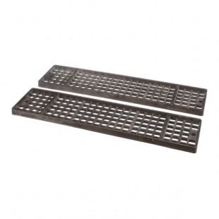 Comstock Castle F12LG-A Bottom Grate, 12 Comstock Castle F12LG-A Bottom Grate, 12