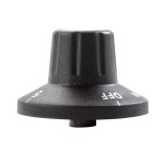 Waring 031098 Temperature Knob for Countertop Ranges (Off, Min, 1 - 5) Waring 031098 Temperature Knob for Countertop Ranges (Off, Min, 1 - 5)