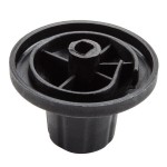 Waring 031098 Temperature Knob for Countertop Ranges (Off, Min, 1 - 5) Waring 031098 Temperature Knob for Countertop Ranges (Off, Min, 1 - 5)