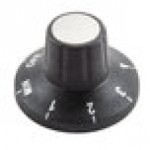 Waring 031098 Temperature Knob for Countertop Ranges (Off, Min, 1 - 5) Waring 031098 Temperature Knob for Countertop Ranges (Off, Min, 1 - 5)
