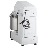 Estella SM40 40 Qt. / 56 lb. Two-Speed Spiral Dough Mixer - 220V, 4 HP