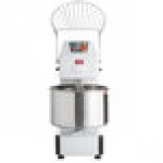 Estella SM40 40 Qt. / 56 lb. Two-Speed Spiral Dough Mixer - 220V, 4 HP