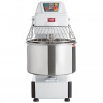 Estella SM40 40 Qt. / 56 lb. Two-Speed Spiral Dough Mixer - 220V, 4 HP