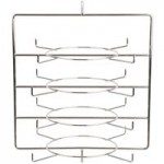Hatco FSD-2X Flav-R-Savor Two Door Holding and Display Cabinet with Three Tier Pan Rack